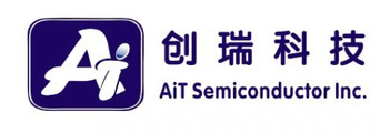 Logo for AiT Semiconductor